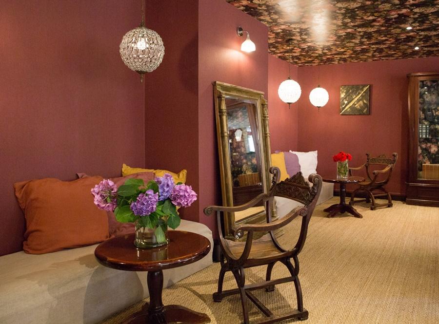 Hotel Albion Аячо Екстериор снимка