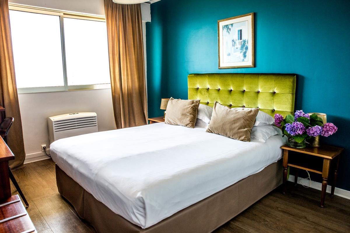 Hotel Albion Аячо Екстериор снимка