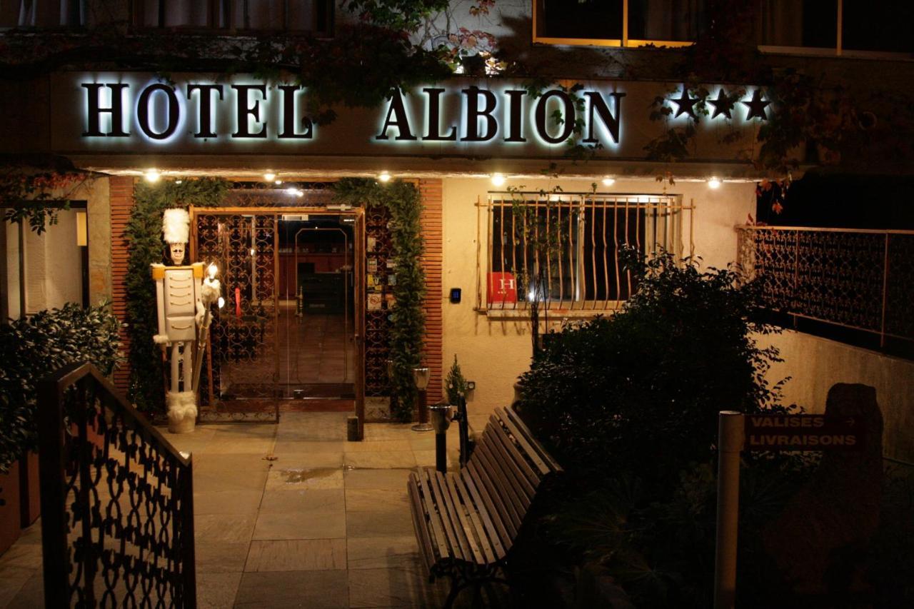 Hotel Albion Аячо Екстериор снимка