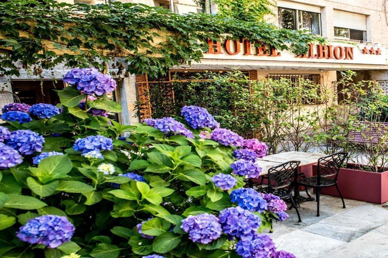 Hotel Albion Аячо Екстериор снимка