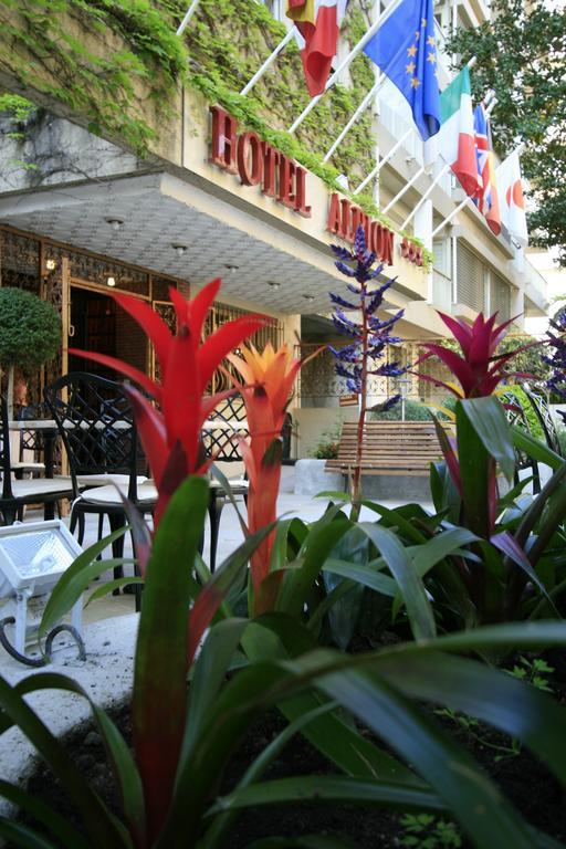 Hotel Albion Аячо Екстериор снимка