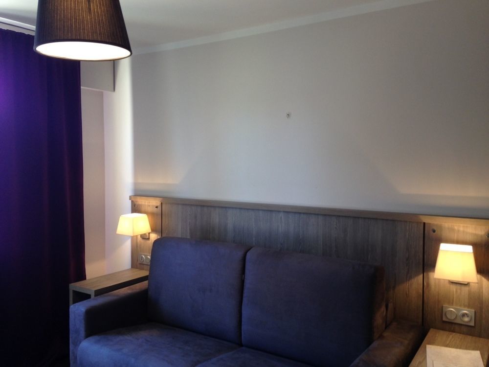Hotel Albion Аячо Екстериор снимка